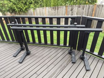 Thule Ladder Rack Bed Truck 