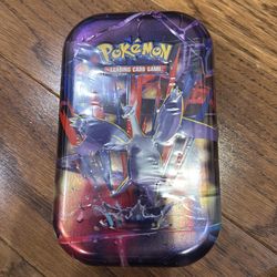 Mega Evolution Tin - 2 Packs
