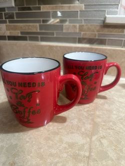2 mugs