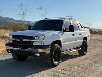 2004 Avalanche