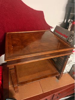 End table