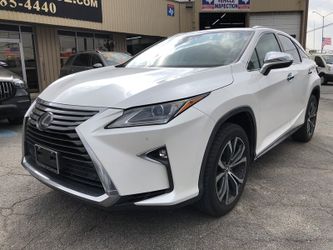 2018 Lexus RX 350 F SPORT