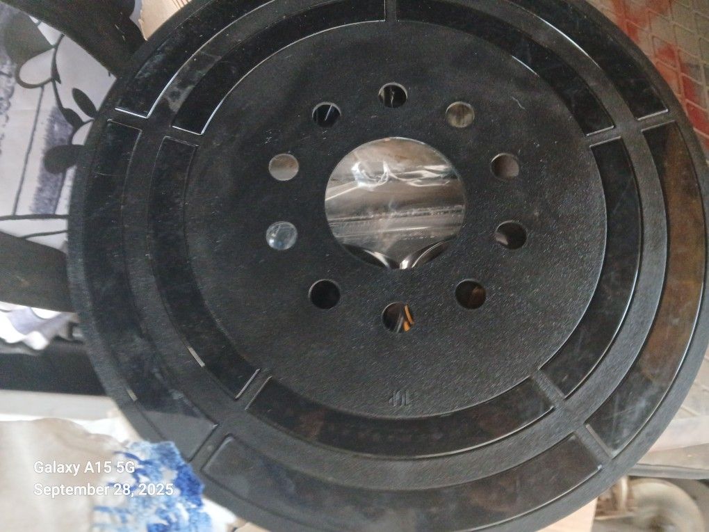 Jeep 5th Wheel Tire Brake Light