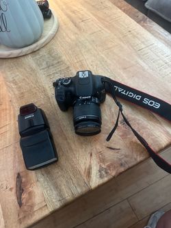 EOS Rebel T2i