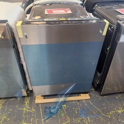 Ge 24 Inch Top Control Dishwasher Stainless Steel 