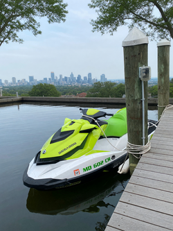 Sea-Doo 2020 GTI 130 JetSki in good condition