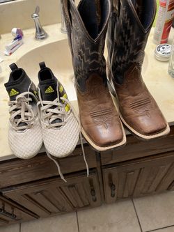 Boots And Cleats