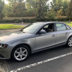 2009 Audi A4