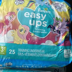 Diapers And Trainers