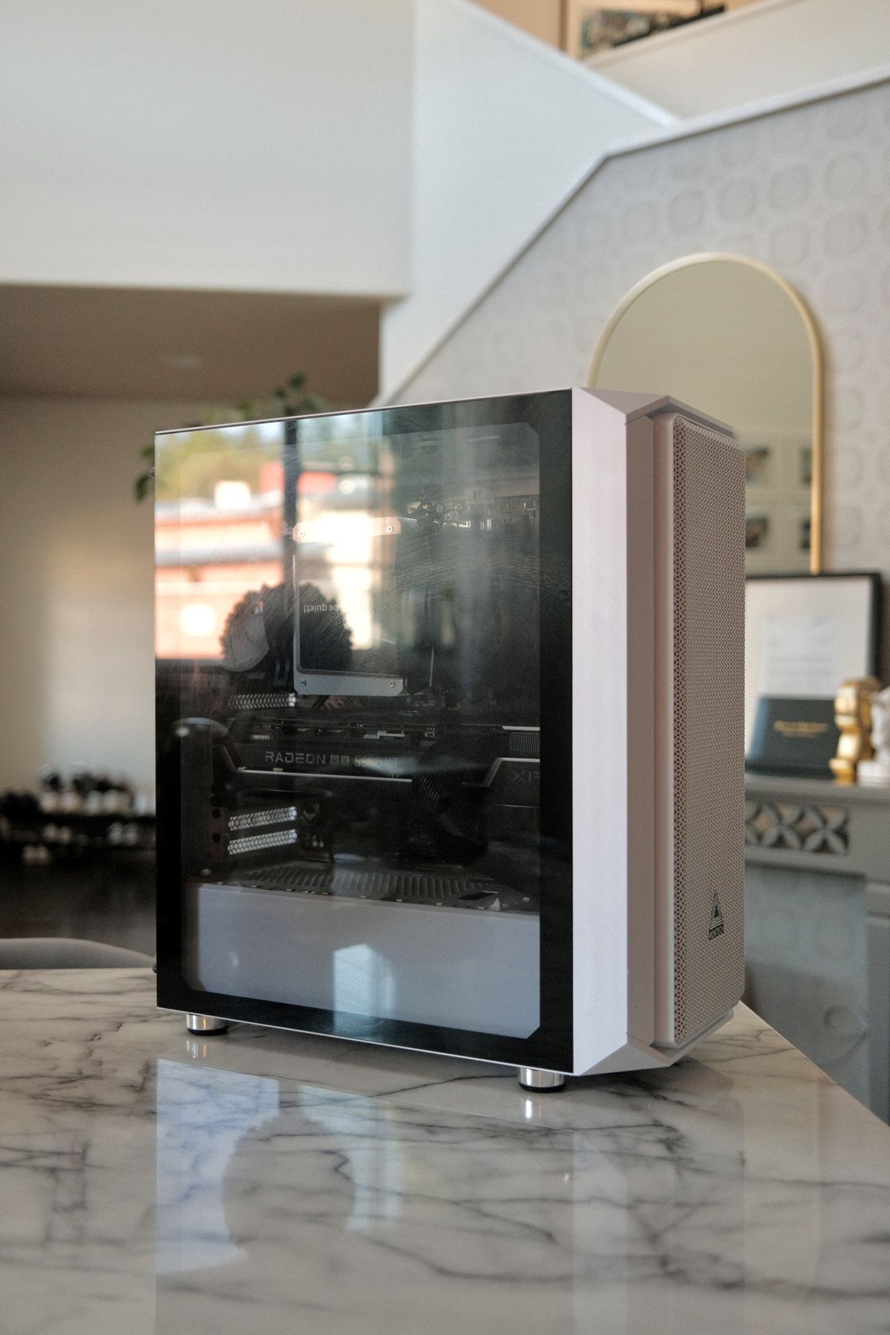 Gaming PC — Ryzen 5800X3D + Radeon 6950XT