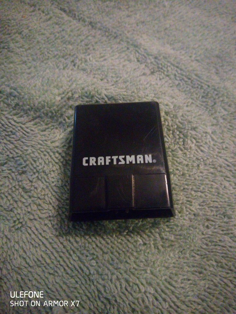 Craftsman Auto Assist
