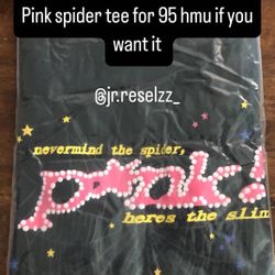 Ping Spider Tee For 95 