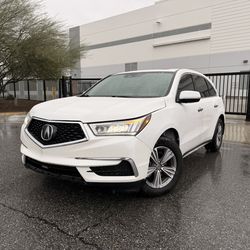 2020 Acura MDX