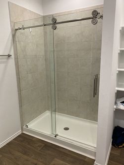 Shower Door