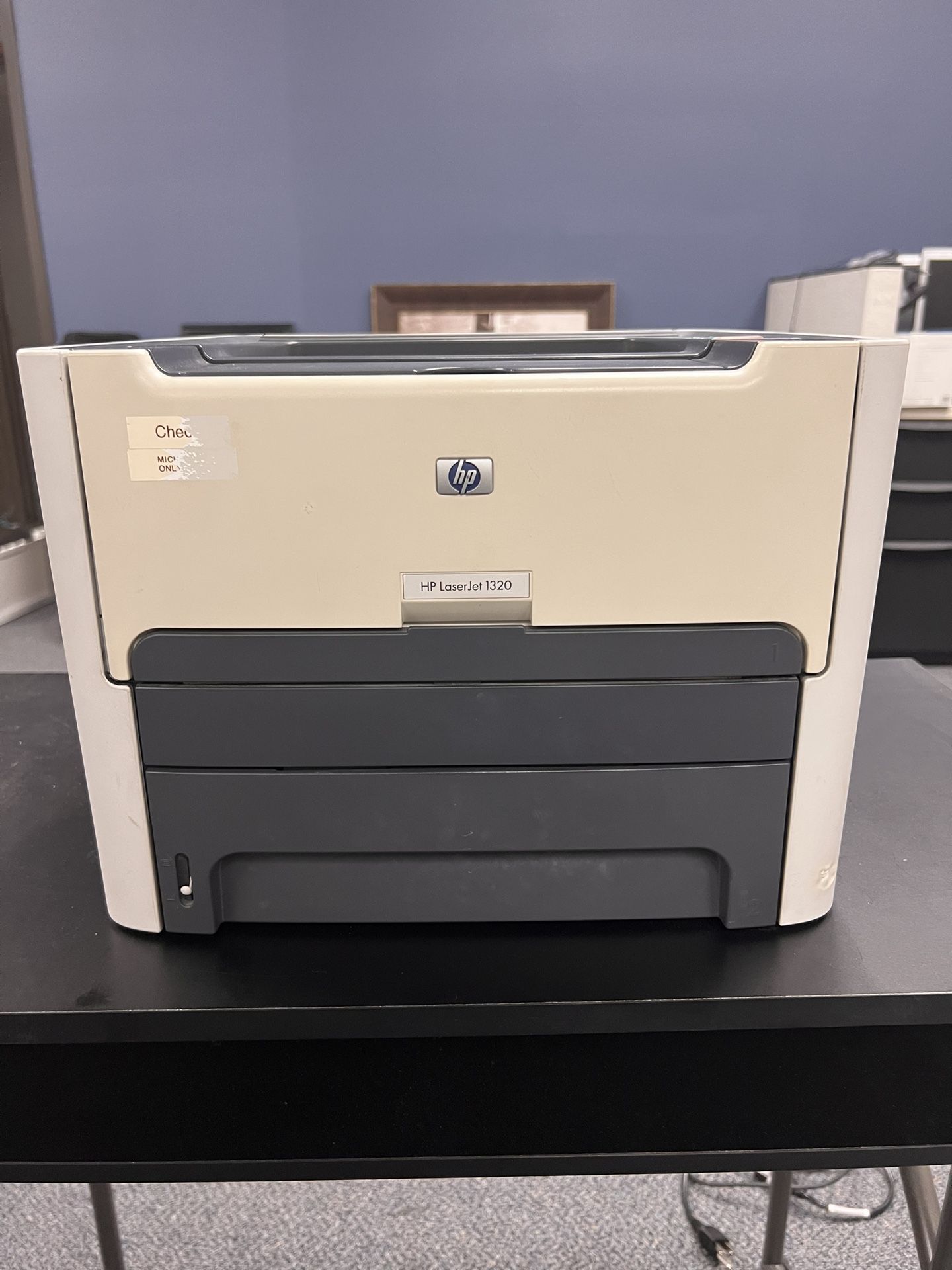 HP Laser jet 1320