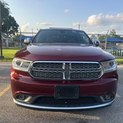 2014 Dodge Durango