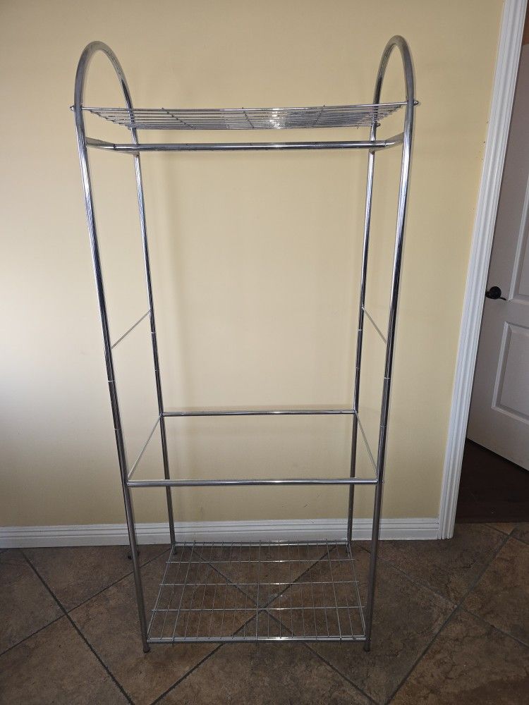 Garment Hanger Rack
