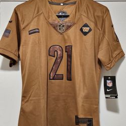 Women's Commanders Jersey 