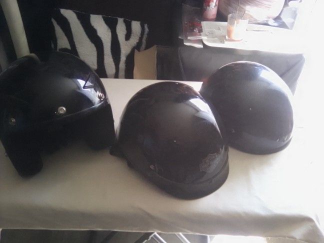 Motorcycle Helmets