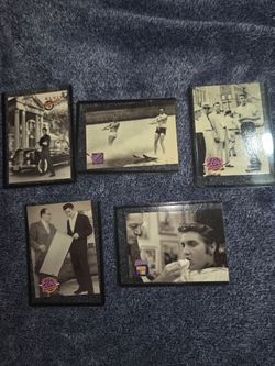 Elvis Card Collection
