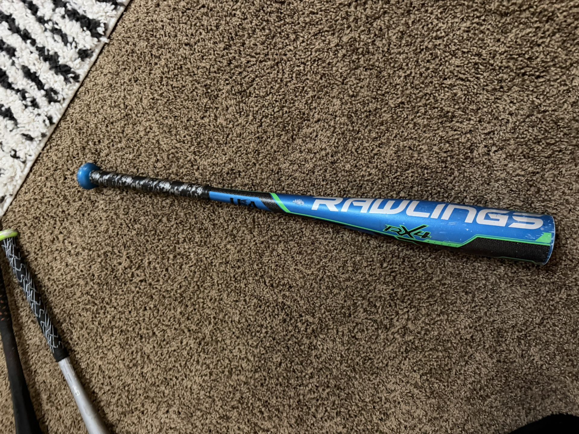 Rawlings RX4 Baseball Bat WILLING TO NEGOTIATE PRICING