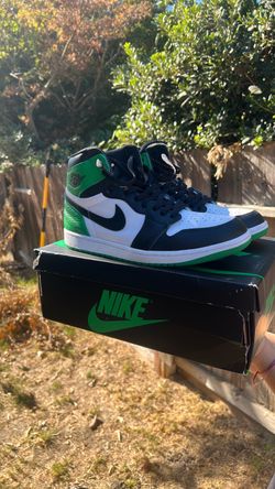 Jordan 1 high og Lucky 10.5mens