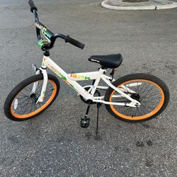 Kids Bicycle with Helmet 