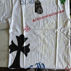 Chrome Hearts Shirt