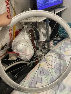 Fixie Wheel