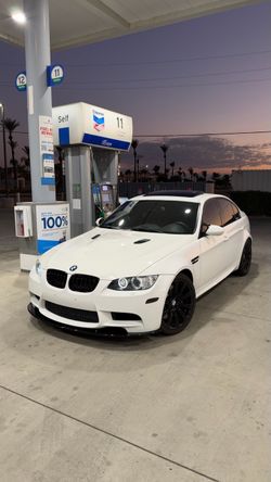 2011 BMW M3
