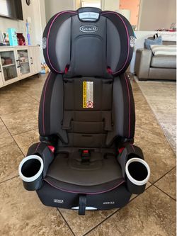 Graco 4Ever DLX Car Seat