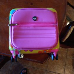 Mia Toro Small Suitcase