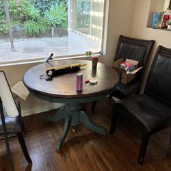 Table And Chairs
