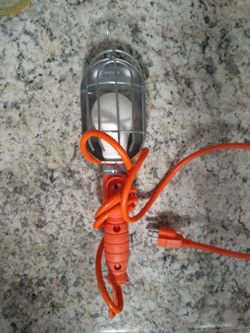 Work lamp