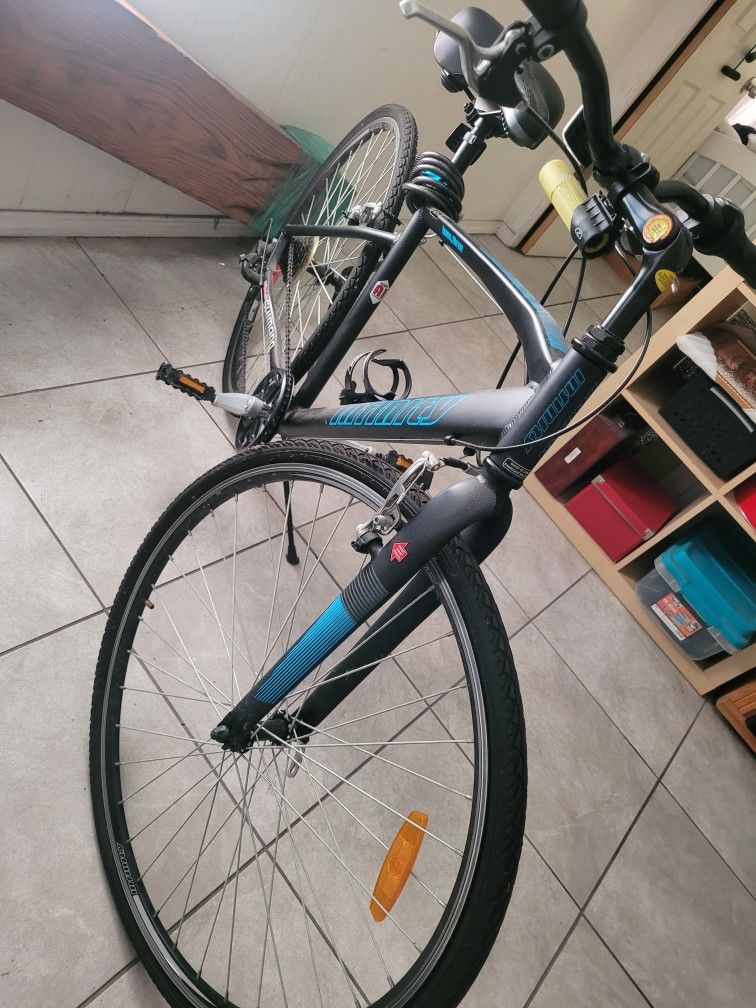 Infinity Bike Boss 3