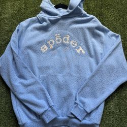 Sp5der Hoodie 