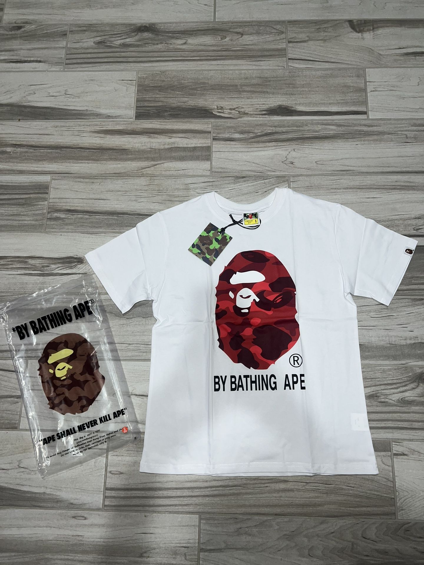 BAPE A Bathing Ape Tee
