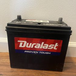 Honda Civic Car Battery Size 51r $80 With Your Old Battery 