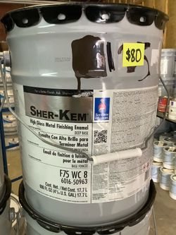 Metal Industrail Oil Based Paint **ON SALE**