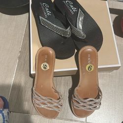 Sandalias 🩴 Para Mujer #9