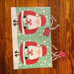 11 Large Christmas Bags