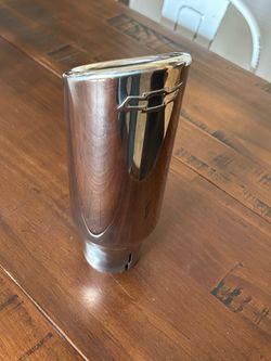 Chevrolet Chrome Exhaust Tip