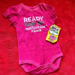 Baby Onsie Brand New 