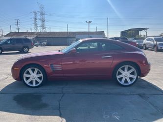 2004 Chrysler Crossfire