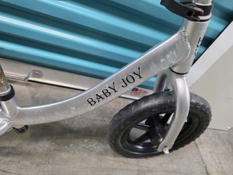 Baby Joy Training Bike