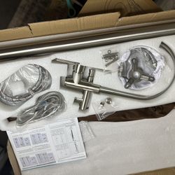 Bathtub Faucet