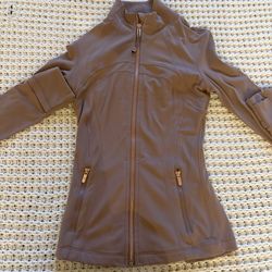 Lululemon Defne Jacket