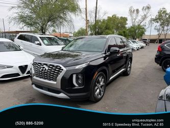 2022 Hyundai Palisade