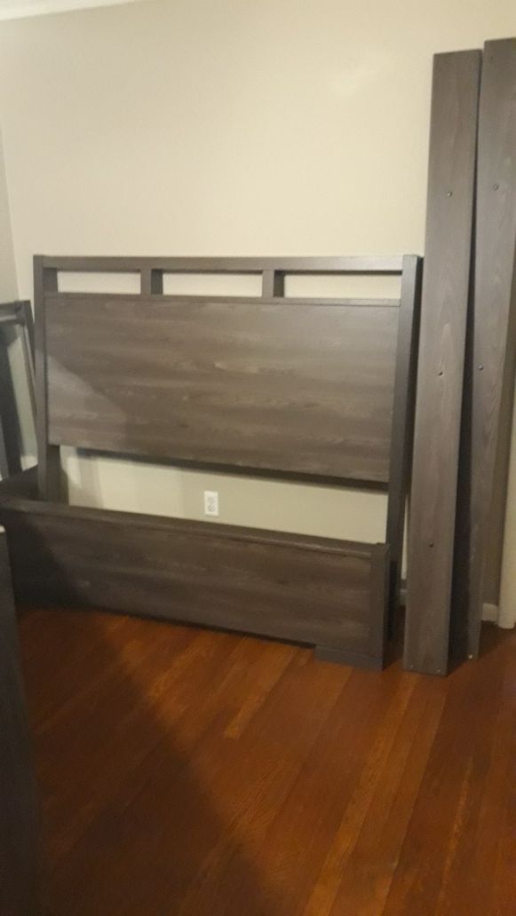 Grey bedroom furniture
