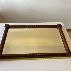 Antique Mirror